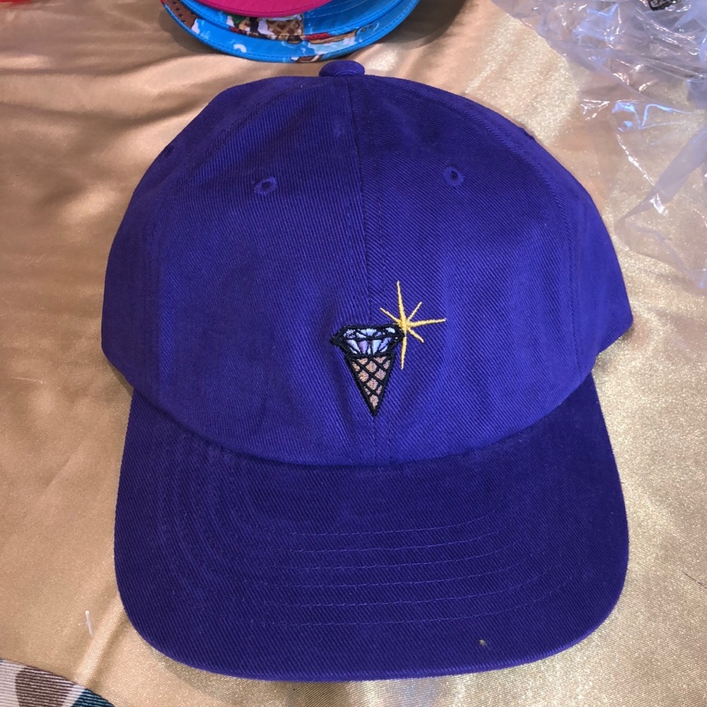 NEW ICECREAM Strapback hat